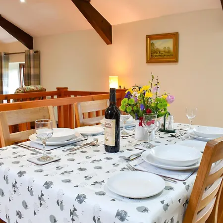 2 Swallowholm Vakantiehuis Richmond (North Yorkshire)